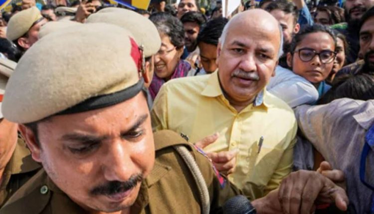 Manish Sisodia Arrested By ED In Delhi Liquor Policy Case
