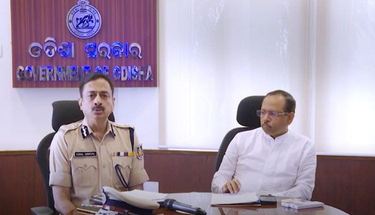 Odisha CS, DGP Appeal To Striking Drivers To Join Talks & End Stir