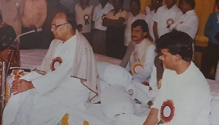 On Anniversary Of Biju Babu Dillip Ray's Big Statement On Election