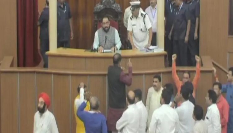 Opposition Intensifies Demand For Odisha CM’s Resignation Over Naba Das Murder