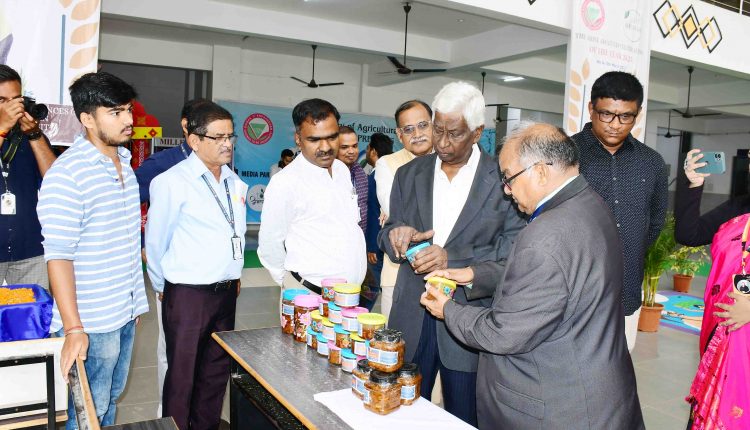 SOA’S FACULTY OF AGRICULTURE ORGANISES ‘ARNNA-2023’