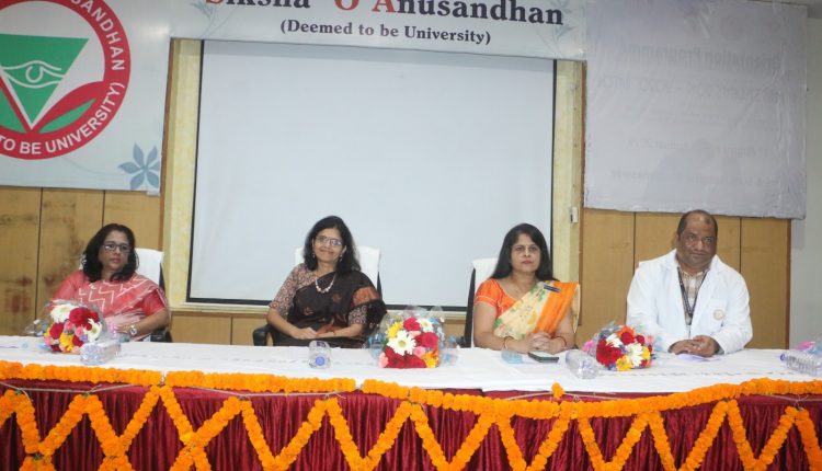 SUM HOSPITAL TO SET UP MULTI DRUG RESISTANT TB CENTER