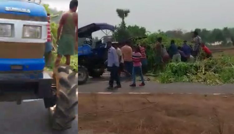 Two Dead In Road Accident In Kamakhyanagar