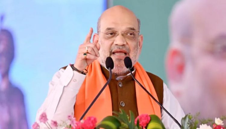 Union Home Minister Amit Shah Odisha Visit On June 17 Postponed