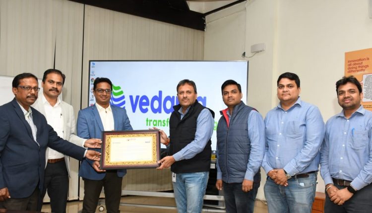 Vedanta Aluminium & Dalmia Cement partner for manufacturing low-carbon cement