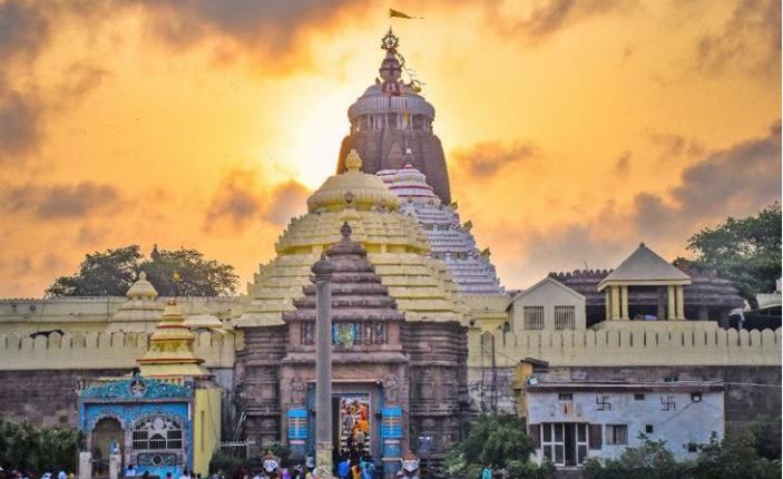 Sub Committee Made For Opening Four Gates Of Puri Jagannath Temple