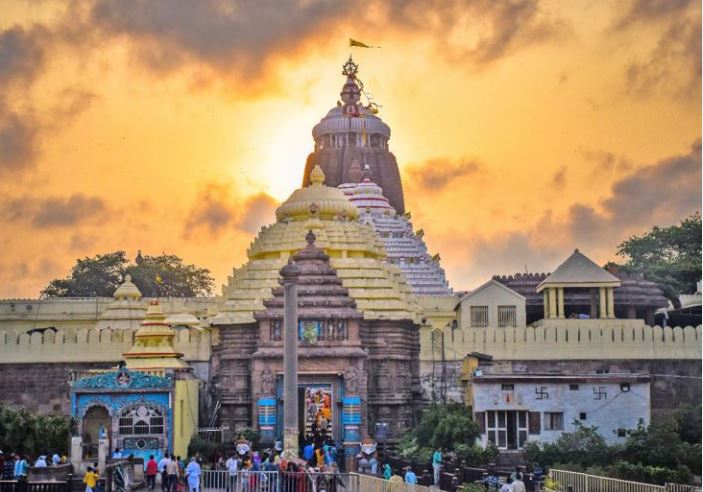 Sub Committee Made For Opening Four Gates Of Puri Jagannath Temple