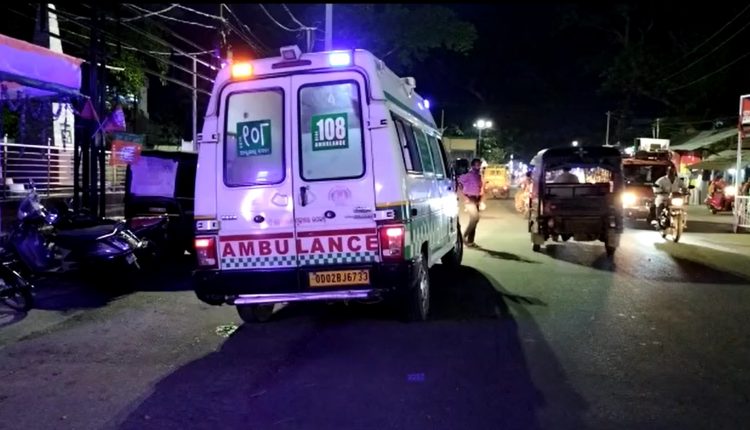 5 Injured In Acid Attack At Jagatsinghpur