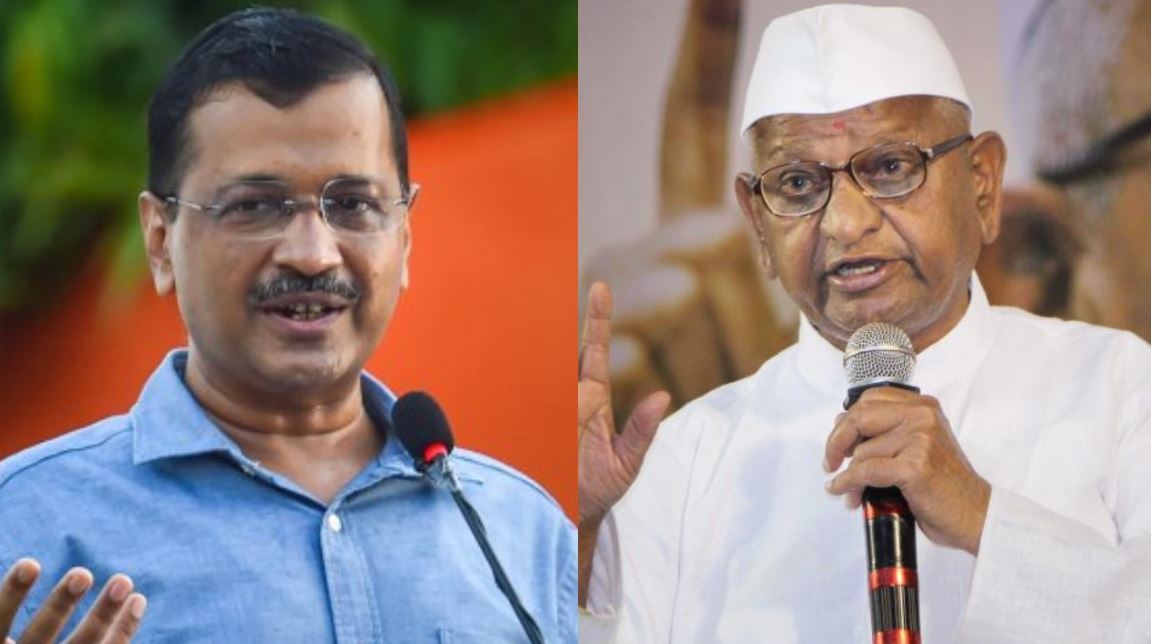 Anna Hazare Reacts On CBI Summons To CM Arvind Kejriwal In Liquor Scam