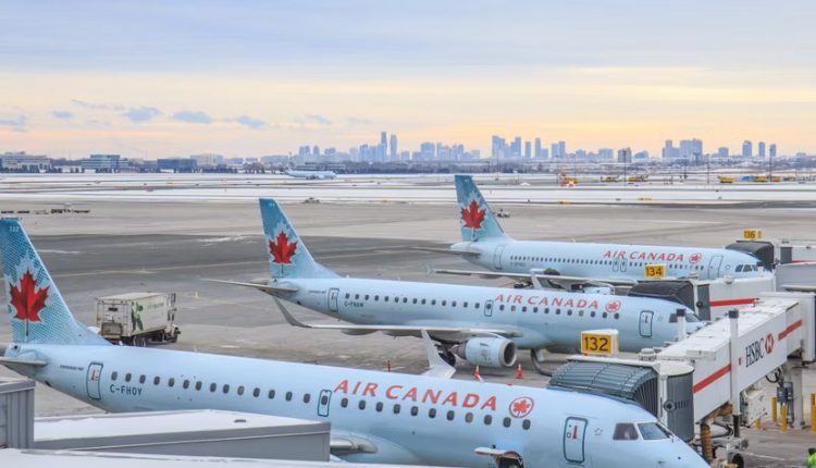 Cargo Container with $15 million In Gold Stolen From Toronto Airport Of Canada