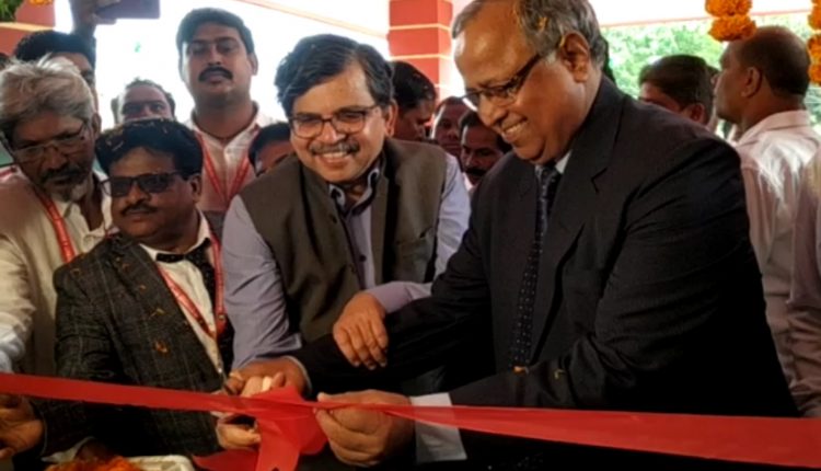 Chief Justice Of Orissa HC Inaugurates New Buildings Of 2 Courts In Kalahandi