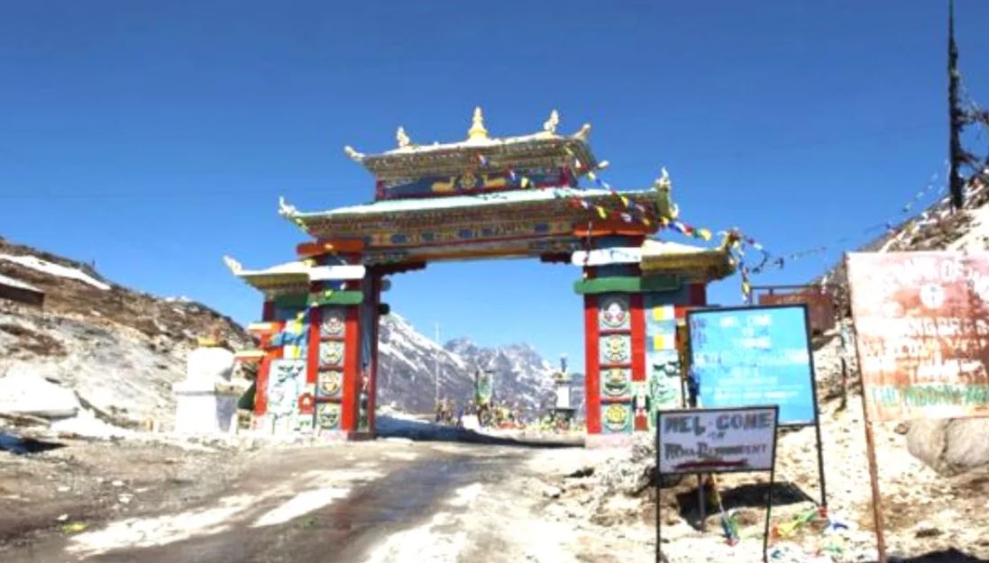 China Announces Renaming Of 11 Places In Arunachal Pradesh