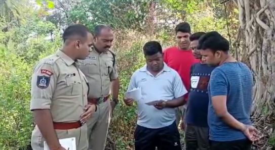 Constable Found Hanging In Odisha’s Malkangiri