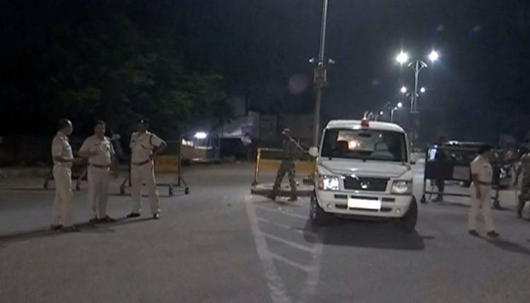 Curfew Timings Relaxed In Sambalpur City