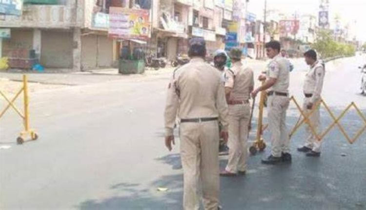 Curfew To Be Lifted In Odisha’s Sambalpur Today As Situation Improves