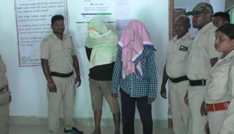 Father And Son Arrested For Elephant Killing