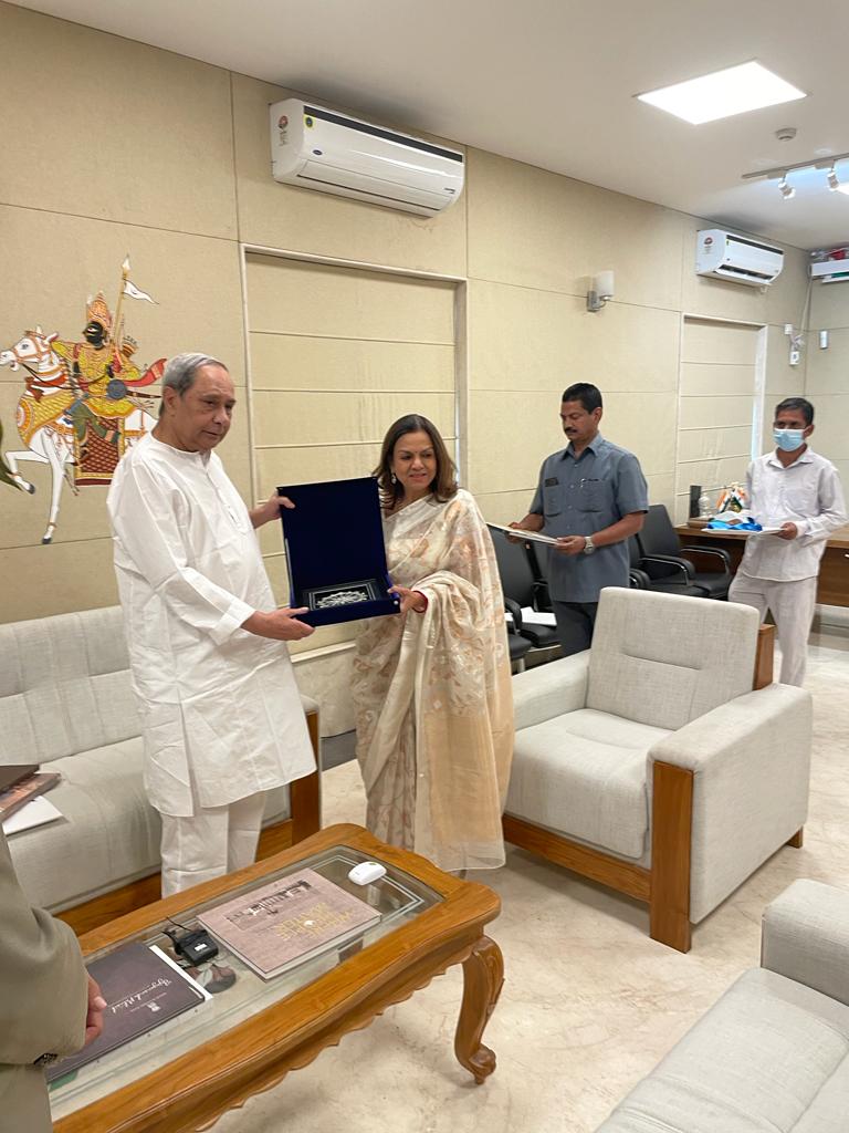 Futures are being led by women - Chairperson JSW Foundation