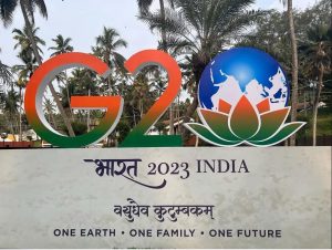 G20 Meeting To Held In Jammu Kashmir In May