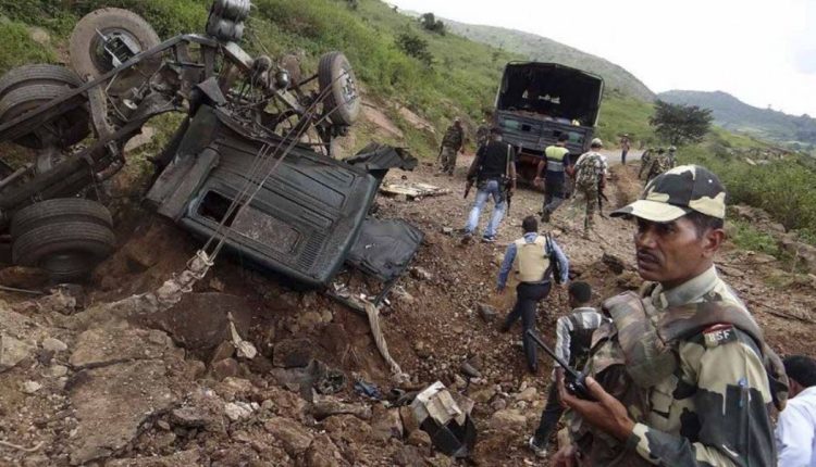 High Alert In 3 Districts Of Odisha After Naxal Attack In Chhattisgarh's Dantewada