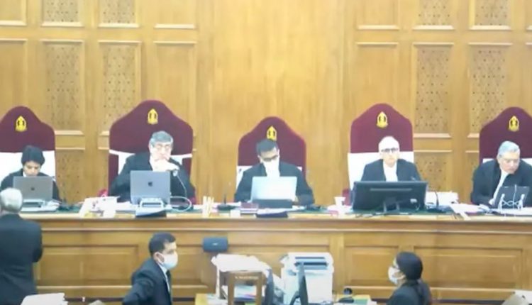 How Can Same-Sex Couples Avail Social Benefits, Supreme Court Asks Centre