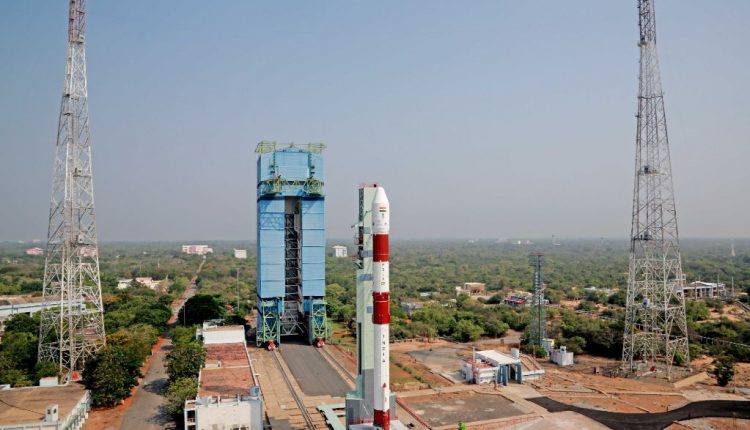 ISRO To Launch PSLV-55 Rocket With Singapore Satellite