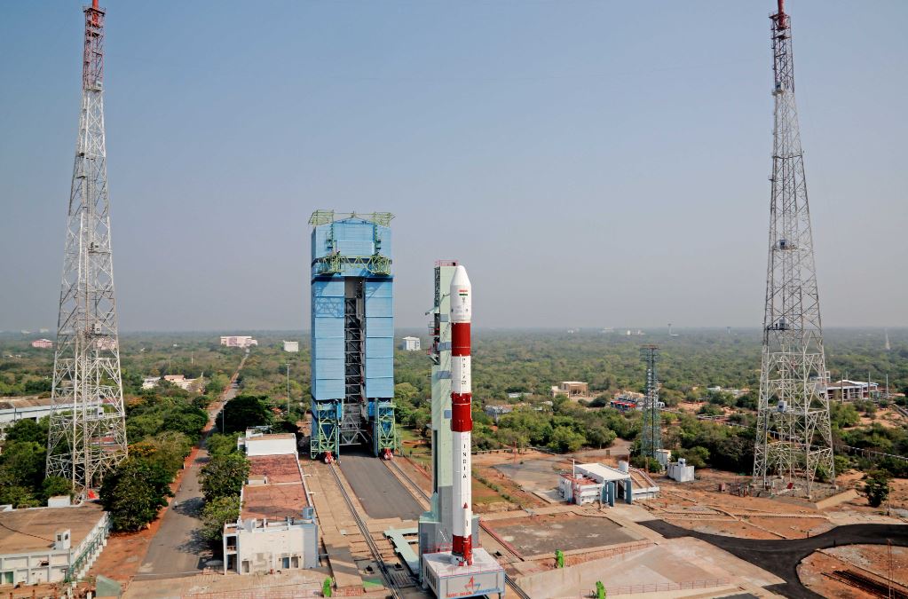 ISRO To Launch PSLV-55 Rocket With Singapore Satellite