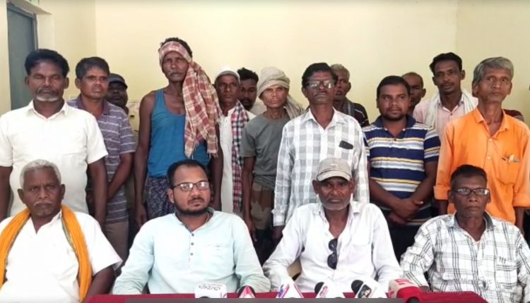 Irregularity Allegations On Co-Operative Society Nuapada