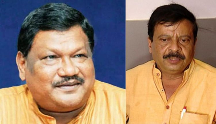 Jual Oram, Suresh Pujari To Head BJP Panels For Jharsuguda Bypoll In Odisha