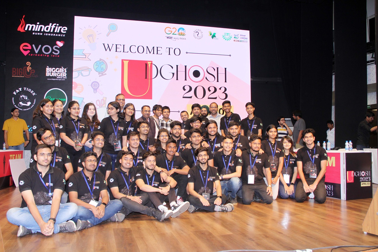 KIIT Quizzing Society Organises National Open Quiz competition
