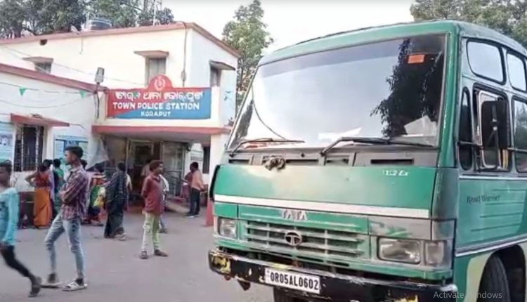 Koraput Police Arrested 20 Person For Group Clash