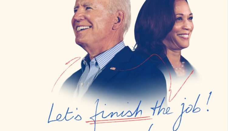 Let's Finish This Job Biden Makes 2024 Presidential Run Official
