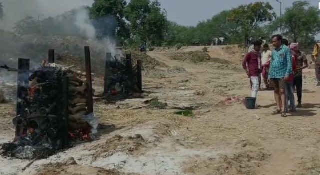 Man Dies Of Shock Soon After Son’s Death In Odisha’s Sonepur