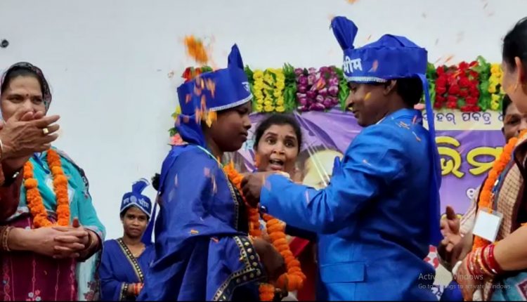 'Mass Marriage' Sans Pomp & Lavishness With Constitution As Witness On Ambedkar Jayanti In Bargarh