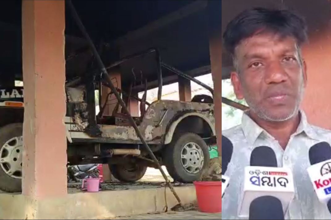 Miscreants Hurl Bombs At Ex-Panchayat Samiti Member’s House In Odisha’s Dhenkanal