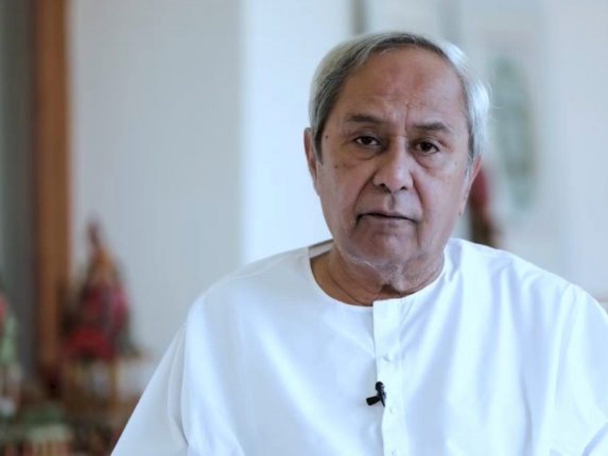 Naveen Approves Formation Of Police Recruitment Board In Odisha