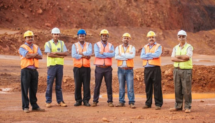 OMC Clocks 17% Growth In Iron Ore Production In Odisha