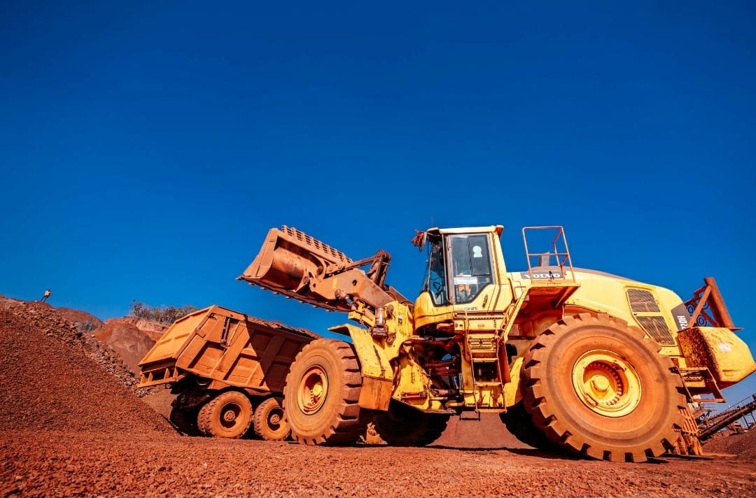 OMC Clocks 17% Growth In Iron Ore Production In Odisha