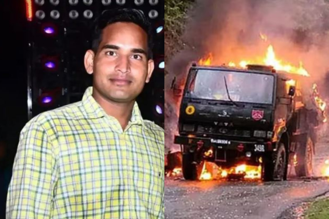 Odia Jawan Martyred In Poonch Terrorist Attack