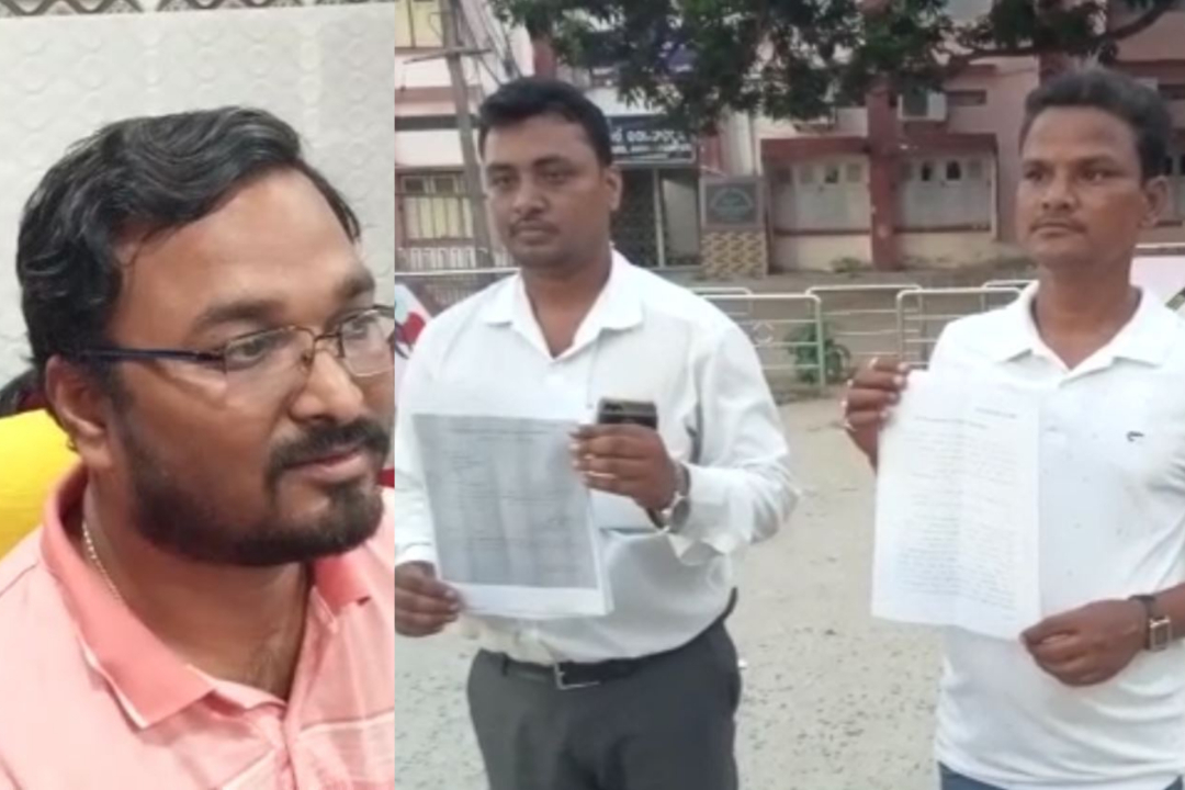 RTI Activist Lodged Complaint Against Jagatsinghpur BDO Alleging Misbehavior