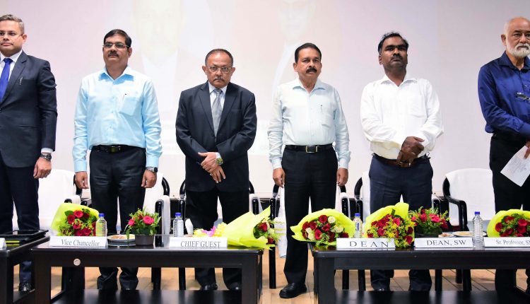 SOA SNIL CELEBRATES ITS ANNUAL FUNCTION