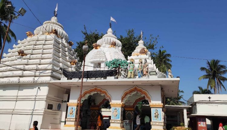 baladevjew temple Of Kendrapada To Be Renovated