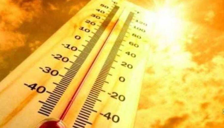 Baripada Continues To Remain Hottest In Odisha As Mercury Crosses 41 Degree Celsius In 14 Places