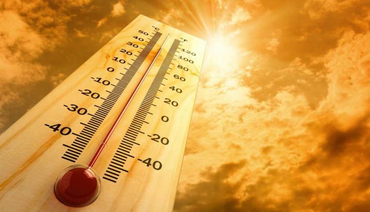7 Places In Odisha Record 45 Degree Celsius Or More; Sambalpur Hottest
