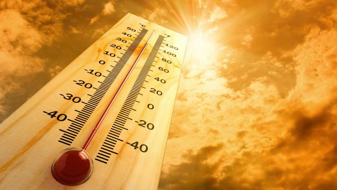 7 Places In Odisha Record 45 Degree Celsius Or More; Sambalpur Hottest