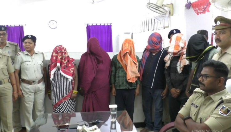 kandhamal-police-arrested-lootera-gang