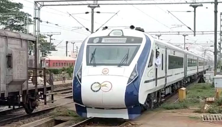 Ahead Of Puri-Howrah Trail Run, Odisha Seeks Vande Bharat Trains On 3 Routes