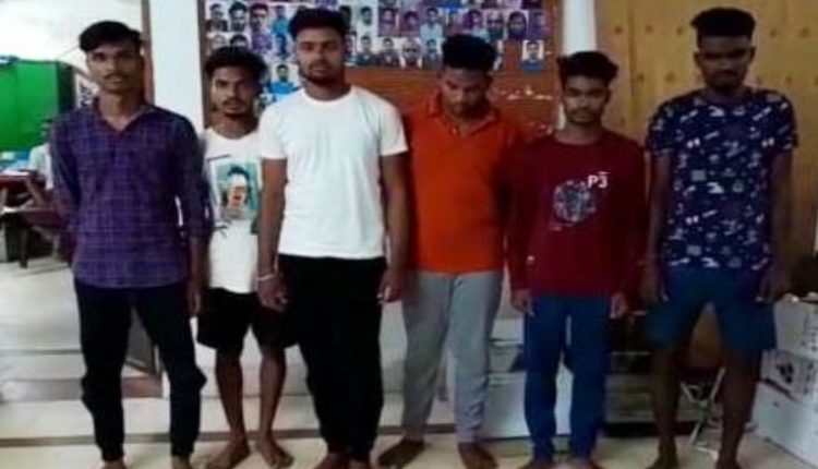 6 Youths Arrested For Online Betting In Odisha’s Deogarh