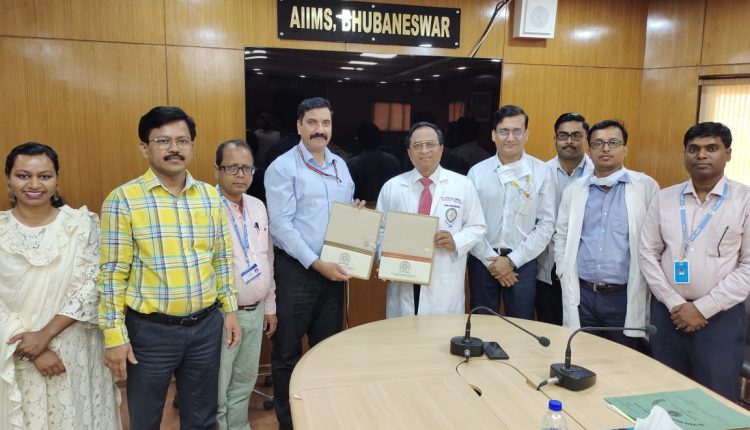 AIIMS Bhubaneswar inks MoU with CCRH to integrate Homoeopathy into the existing health care system