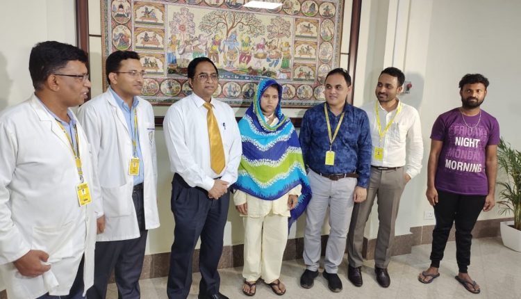 AIIMS Doctors Perform Surgery Of Rare Cancer To Save Young Woman’s Life In Bhubaneswar