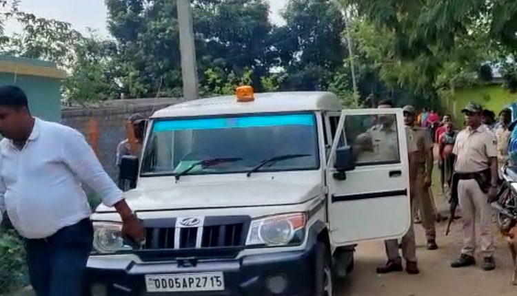 Angul Police Arrested Youth For Killing 8th Class Student